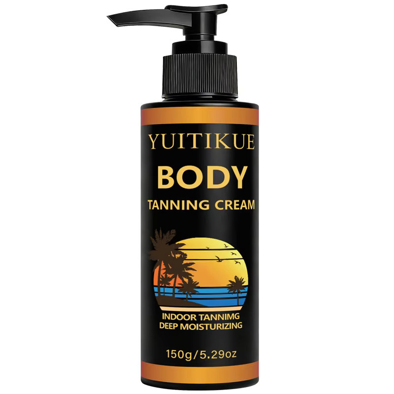 YUITIKUE Bräunungslotion, Körperbronzer, 150g - Bild 7