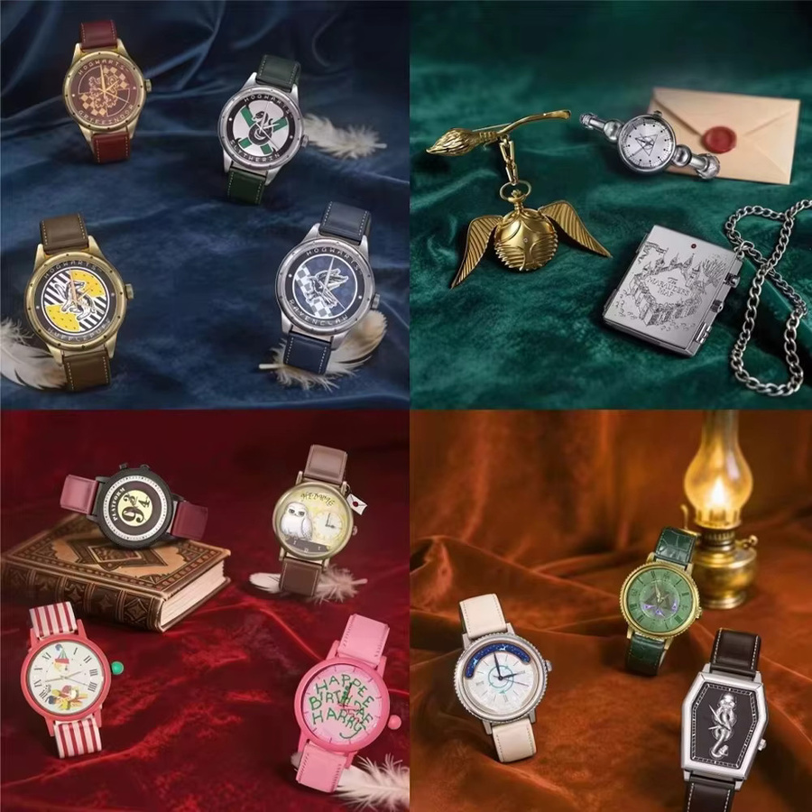 Hot Toys Harry Potter Armbanduhr Ornament, Mystery Box - Bild 1