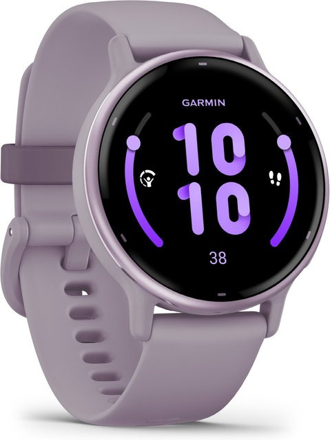 Garmin Smartwatch, Vivoactive 5, 42 mm, Silikon, Unisex - Bild 1