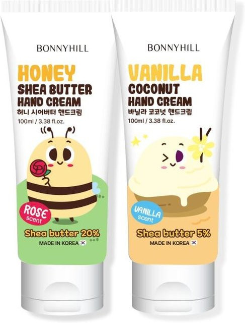 Bonnyhill Handcreme Honig Sheabutter, 100 ml - Bild 1