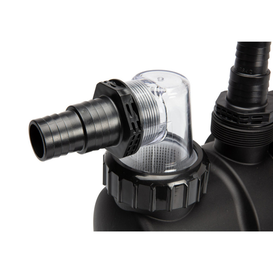 Steinbach Filterpumpe SPS 75-1 für Filteranlagen Comfort 50 und Classic 400 für Pools bis 33.000 l ohne Timer - Bild 2