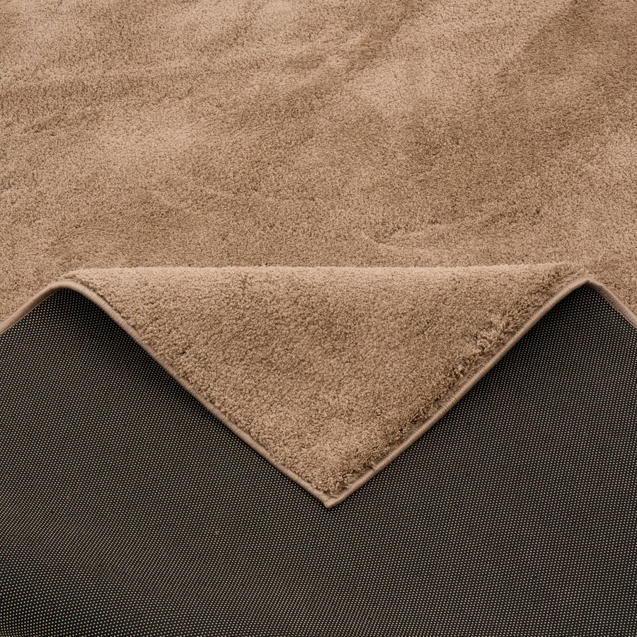 Pergamon Kinderteppich Silky Kids Super Soft Hochflor in Beige - Bild 2