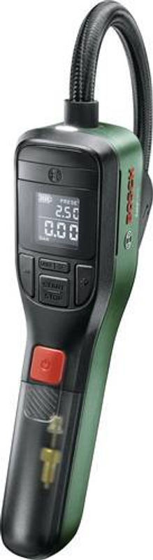 Bosch EasyPump Akku-Druckluftpumpe Mini Kompressor in Grün mit 10,3 bar - Bild 2