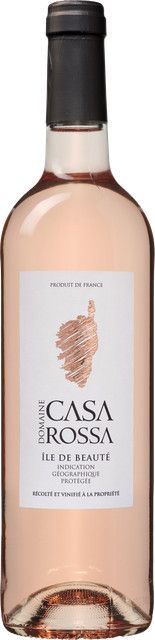 Domaine Casa Rossa Roséwein, Nielluccio/Sciaccarellu, Korsika, 0,75 l - Bild 1