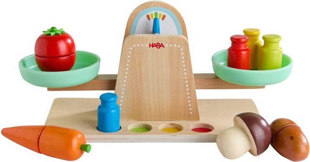 HABA Waage, Holz, ab 2 Jahren - Bild 1