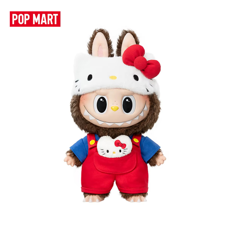 POP MART The Monsters x Hello Kitty, Vinyl-Plüschpuppe - Bild 2
