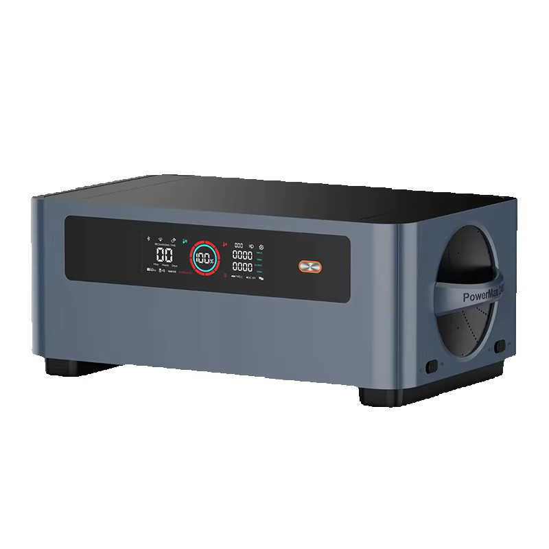 OSCAL BP2400PRO Batterie-Erweiterungspack zur Erhöhung der Energiespeicherkapazität für PowerMax2400 Pro - Bild 5