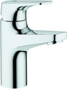 Grohe Waschtisch-Einhebelmischer BauFlow S-Size in Chrom - Bild 1
