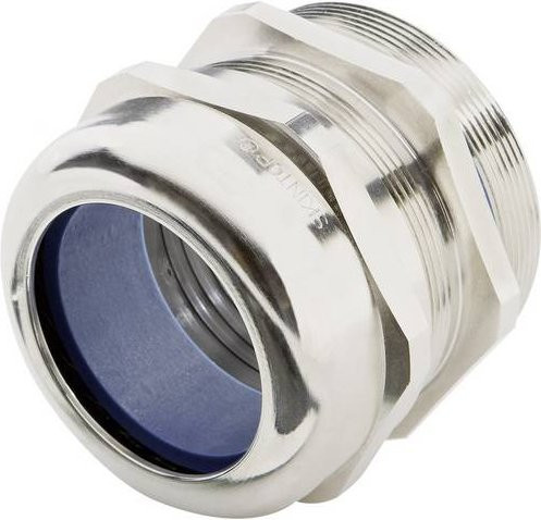 Lapp SKINTOP-COLD-M-16X1,5 Kabelverschraubung aus Messing in Silber - Bild 1