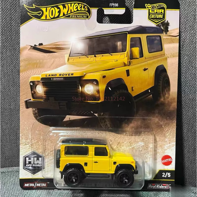 Hot Wheels Klassische Sammlung, Fahrzeuge, Metall - Bild 2