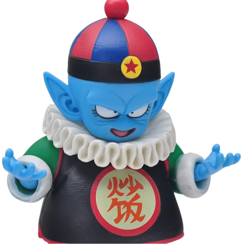 Bandai Dragon Ball Great Pilaf Actionfigur, 10 cm, Kunststoff - Bild 3