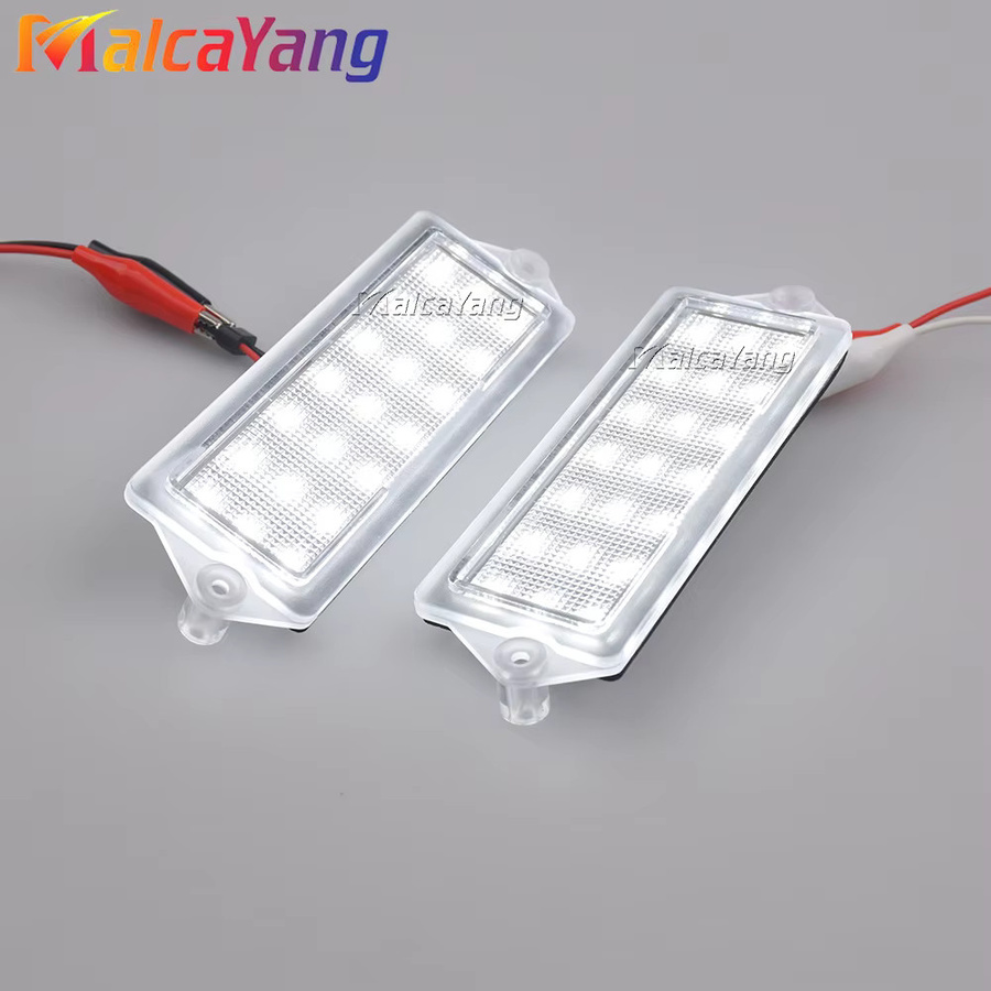 Malcayang LED Kennzeichenbeleuchtung für Hummer H2 2003–2007 und Cadillac Deville Seville - Bild 4