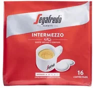 Segafredo Zanetti Intermezzo, Espresso-Röstung, Kaffeepads, 16 x 7 g - Bild 1
