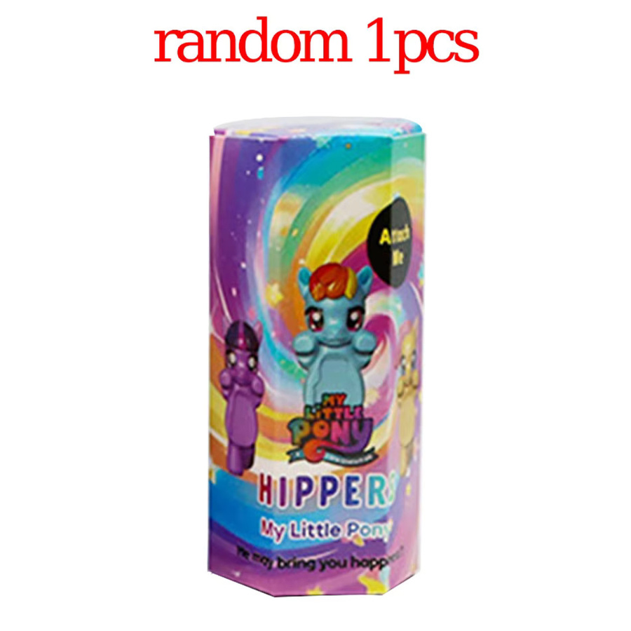 Bandai My Little Pony Blind Box, Anime Figuren, Bunt / Mehrfarbig - Bild 2