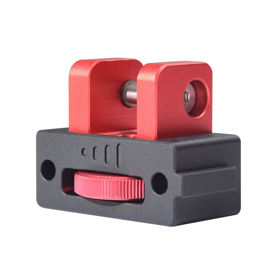 Bigtreetech CNC-Werkzeug Z-Achsen-Spanner für Voron 1.0 R1 R2 3D-Drucker in Rot - Bild 1