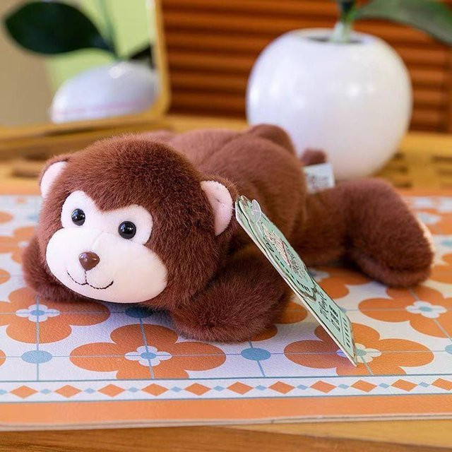 Palm Treasure Panda Plüschpuppe, 20cm, ab 7 Jahren - Bild 1