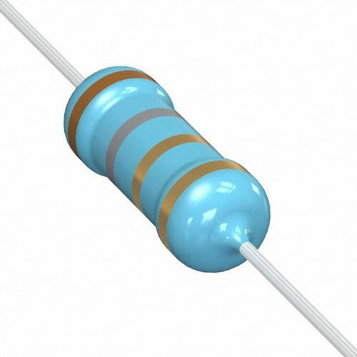 TE Connectivity Leistungs-Widerstand 2-1625890-9 axial bedrahtet 1.8 Ohm 2W 0.05% Blau - Bild 1