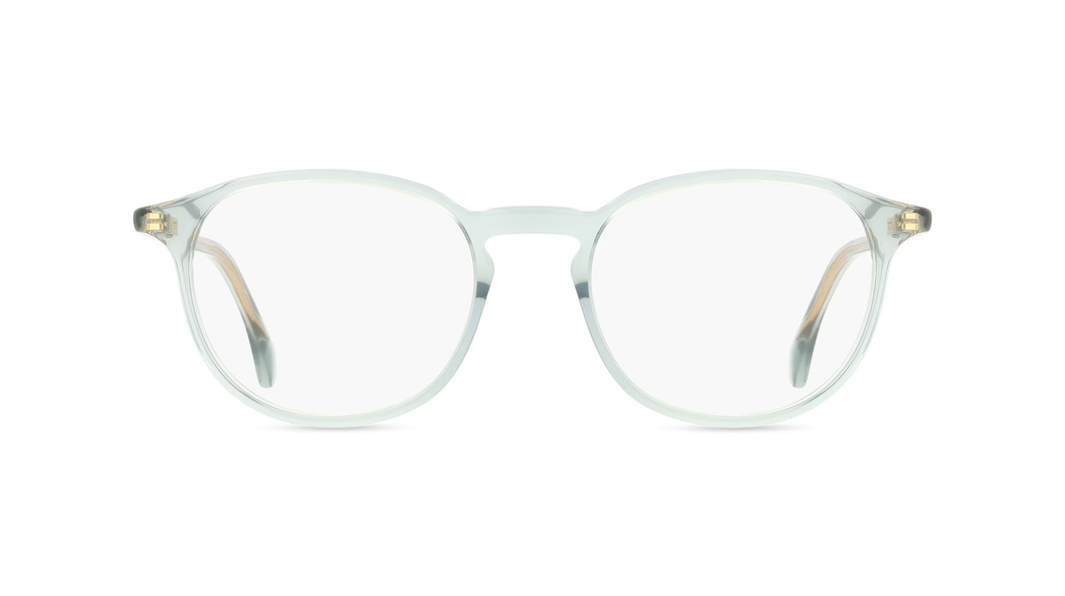 Gucci GG0551O Korrektionsbrille, Vollrand, Panto, Acetat, Unisex, Grau - Bild 1