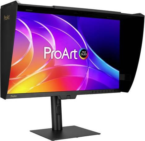 Asus ProArt PA32USD QD-OLED Monitor, 31,5 Zoll, 4K Ultra HD, 240 Hz, Schwarz, HDMI, DisplayPort, Thunderbolt - Bild 2