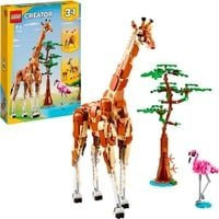 LEGO Creator 3-in-1 Tiersafari Konstruktionsspielzeug ab 9 Jahren - Bild 2