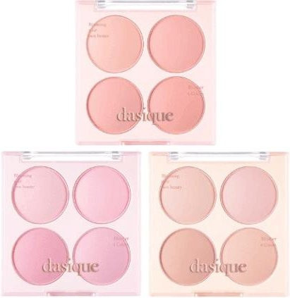 dasique Blending Mood Cheek Puder, Candy Berry white, 16.8g - Bild 1