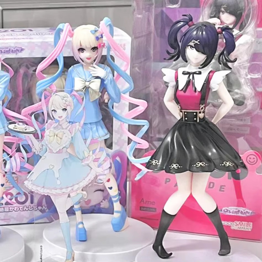 Bandai Needy Girl Overdose KAngel Actionfiguren, PVC, Bunt / Mehrfarbig - Bild 2