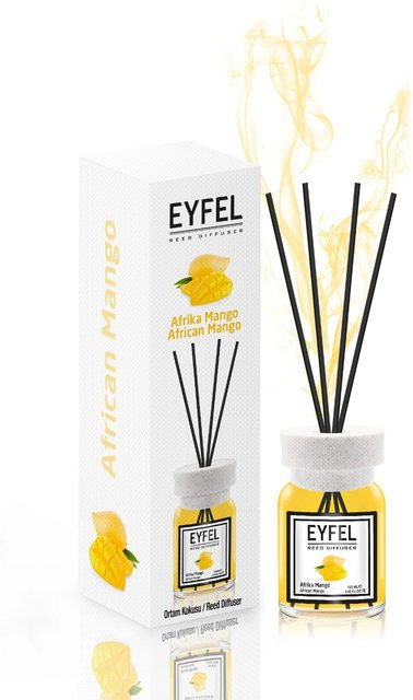 Eyfel Duftdiffusor Afrikanische Mango, 120 ml, Unisex - Bild 1