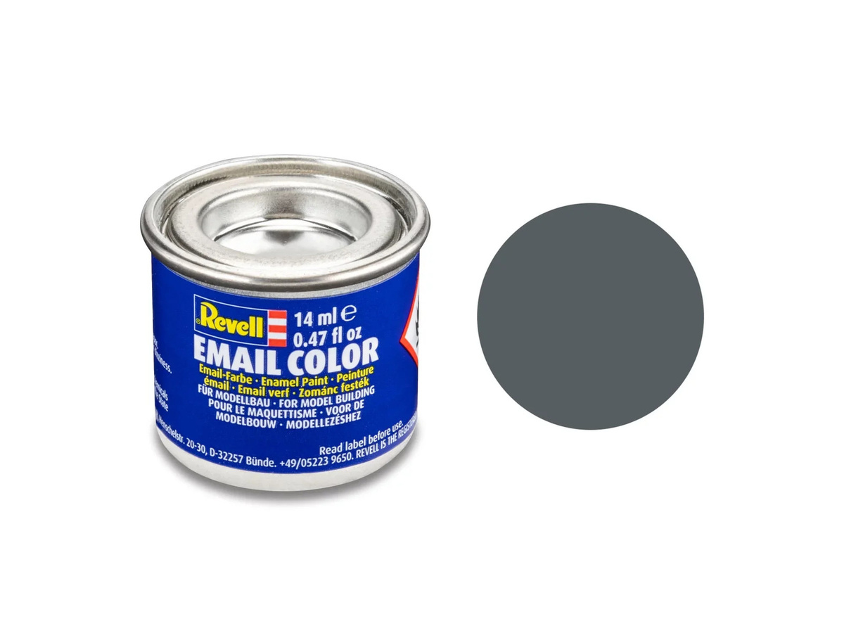 Revell Email Color, Staubgrau (matt), 14ml - Bild 3