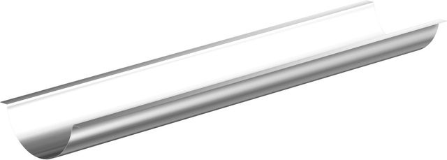 Sarei Rundprofil Protection 6 Aluminium Natur Silber B/T/H: 10,5 x 3,5 x 125 cm - Bild 1