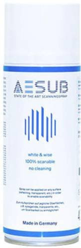 Aesub Scanningspray AESUB-blue in Blau, 400 ml - Bild 1
