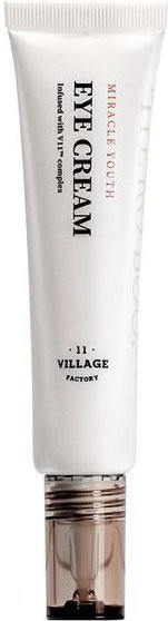 Village 11 Miracle Youth Augenpflege-Creme, 25 ml, Empfindliche Haut - Bild 1