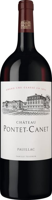 Château Pontet-Canet, Pauillac AOP, 2023, Rotwein, 1,5 l - Bild 1