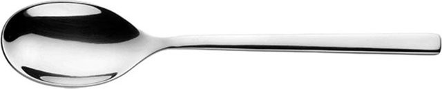 Pintinox Kaffeelöffel TIE Geschmiedet, Silber, 12er Pack, Länge: 14 cm - Bild 1
