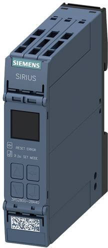 Siemens 3RS2800-2BA40 Temperatur-Überwachungsrelais in Grau - Bild 1