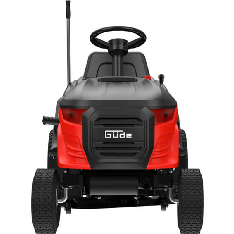 GÜDE Rasentraktor GAR 1070 T Hydrostat in Schwarz mit 11 kW und 107 cm Schnittbreite - Bild 4