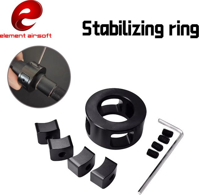 Element Outdoor Sports M4 Jinming 8 Neun Generation Stabilisatorring, Taktisches Zubehör - Bild 1