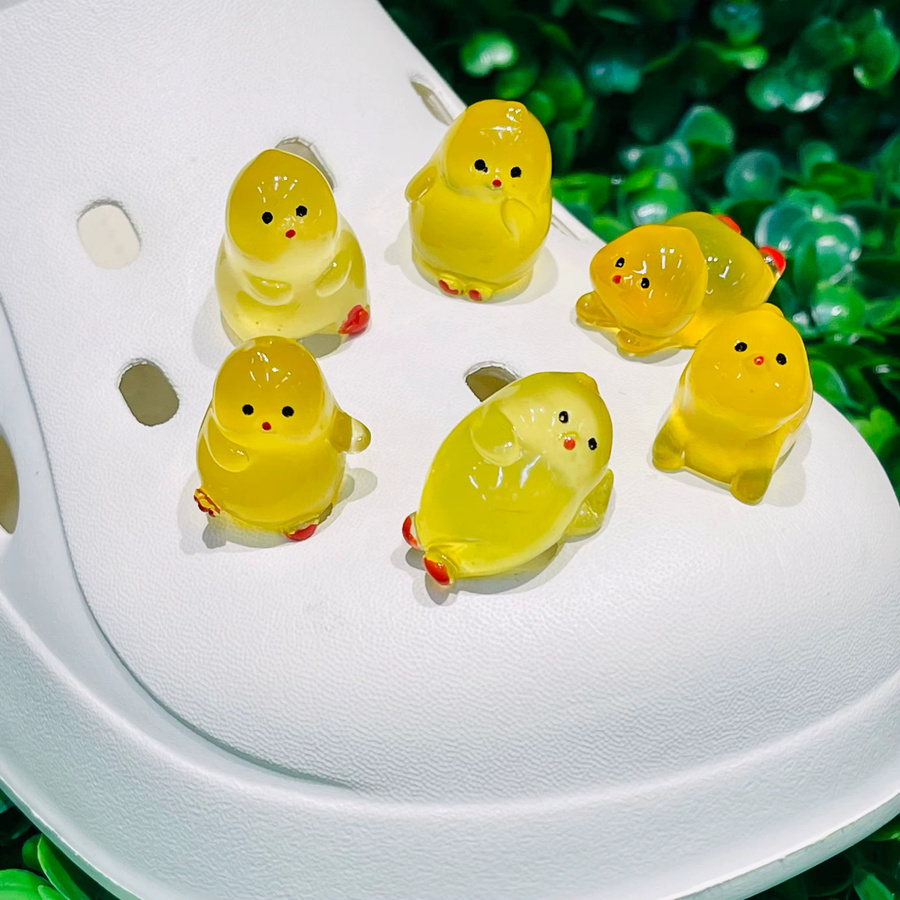 Happye&TiTi Charms, 3D Ente, Nachtlicht, Unisex - Bild 1
