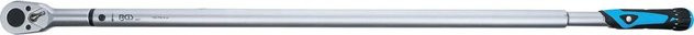 BGS Technic Drehmomentschlüssel mit 3/4 Zoll Außenvierkant 20 mm, 150 - 750 Nm, silber/multicolour - Bild 2