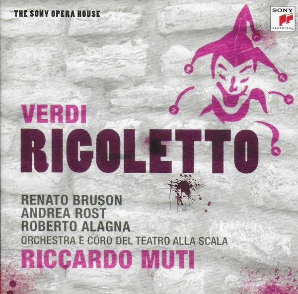 Rigoletto von Giuseppe Verdi, Riccardo Muti, CD - Bild 1