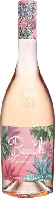 Chateau d'Esclans The Beach Whispering Angel Roséwein 2024, Côteaux d’Aix-en-Provence, 0,75 l - Bild 1