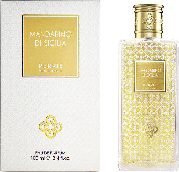 Perris Monte Carlo Mandarino di Sicilia Eau de Parfum, Unisex - Bild 1