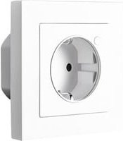 Aqara Steckdose WP-P01D Weiß - Bild 1