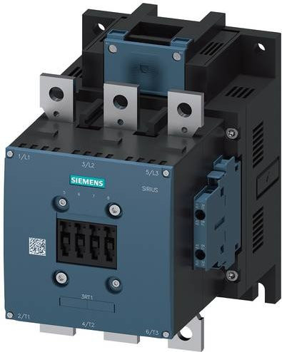 Siemens Leistungsschütz 3RT1467-6AF36 in Blau - Bild 1