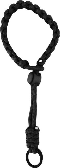 Fishine Stretch Handgelenkschlaufe für POCKET 3 in Schwarz - Bild 1