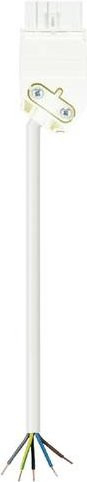 Wieland Electric Anschlussleitung Weiß 6,0 mm - Bild 1