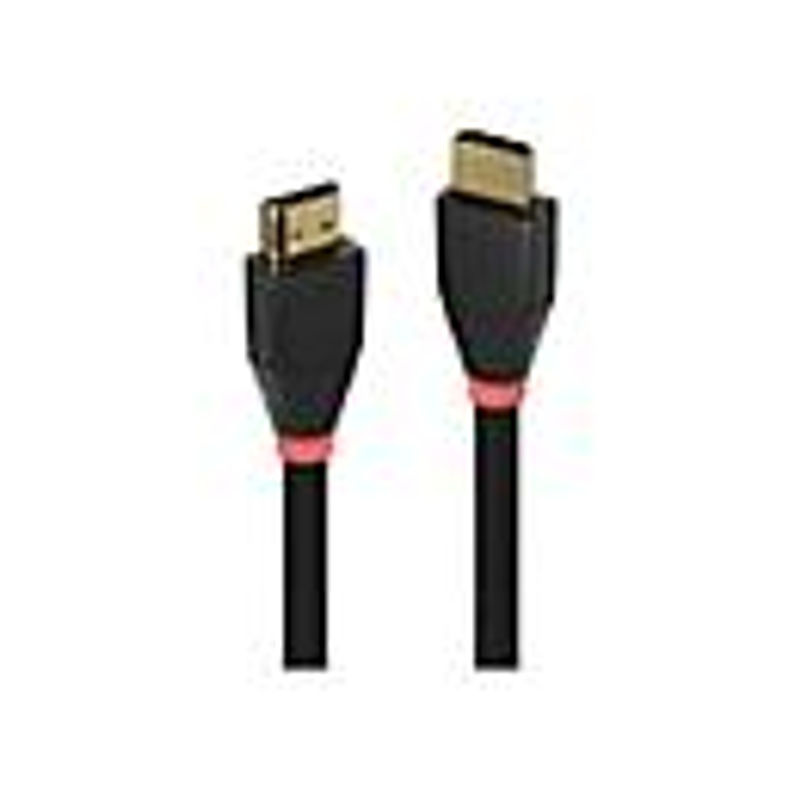 Lindy HDMI-Kabel Schwarz, aktiv, 20,0 m, HDMI (M) auf HDMI (M), 4K Unterstützung - Bild 3