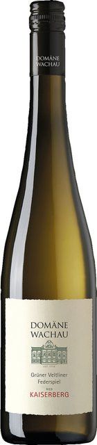 Domäne Wachau Grüner Veltliner Federspiel Kaiserberg, Weißwein, Wachau, 2024, trocken, 0,75 l - Bild 1