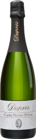 Duprès Crémant de Luxembourg, Schaumwein, Demi-Sec, 0,75 l