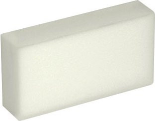 Kuechenprofi Profi Power Radierpad Schmutzentferner Power Clean, Weiß - Bild 1