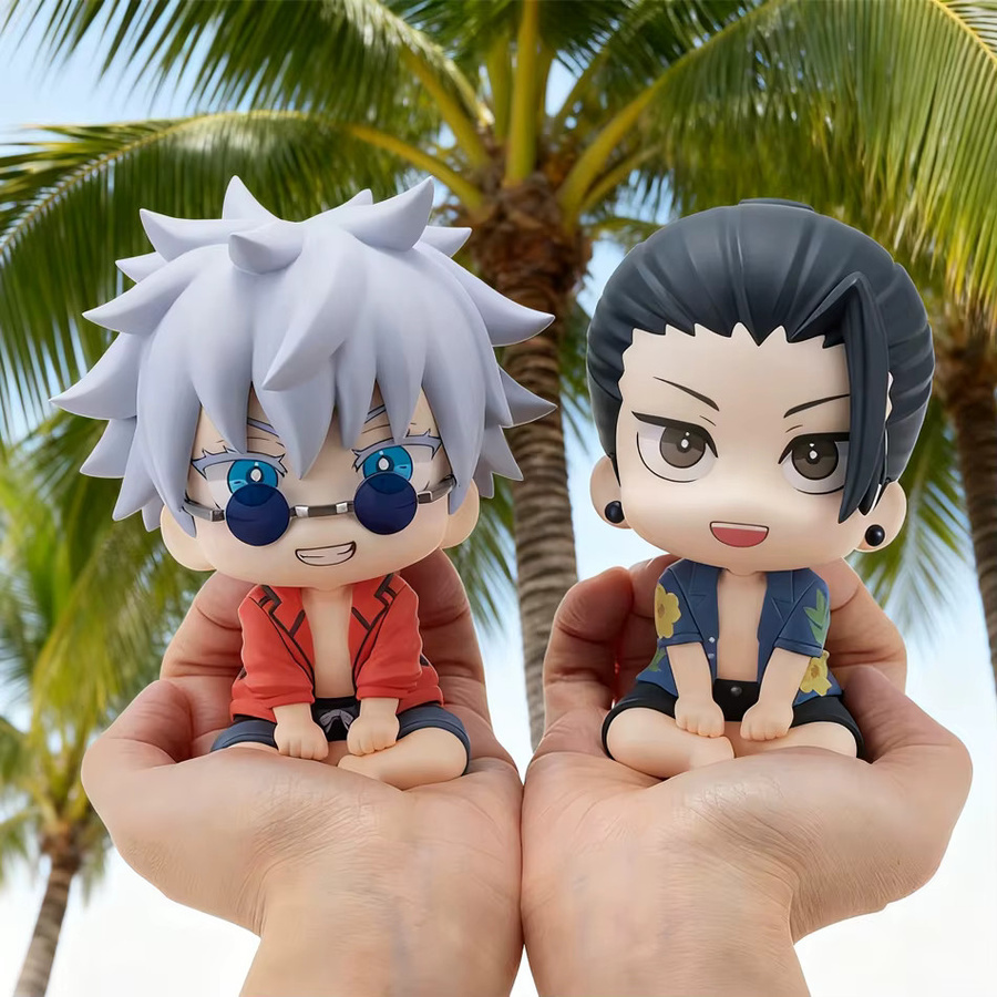 Bandai JJK Geto Suguru und Satoru Gojo, Actionfigur, Einzelfigur - Bild 2